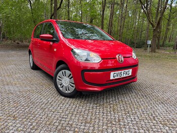 Used Volkswagen up! 2015 for sale - 78416878: Photo