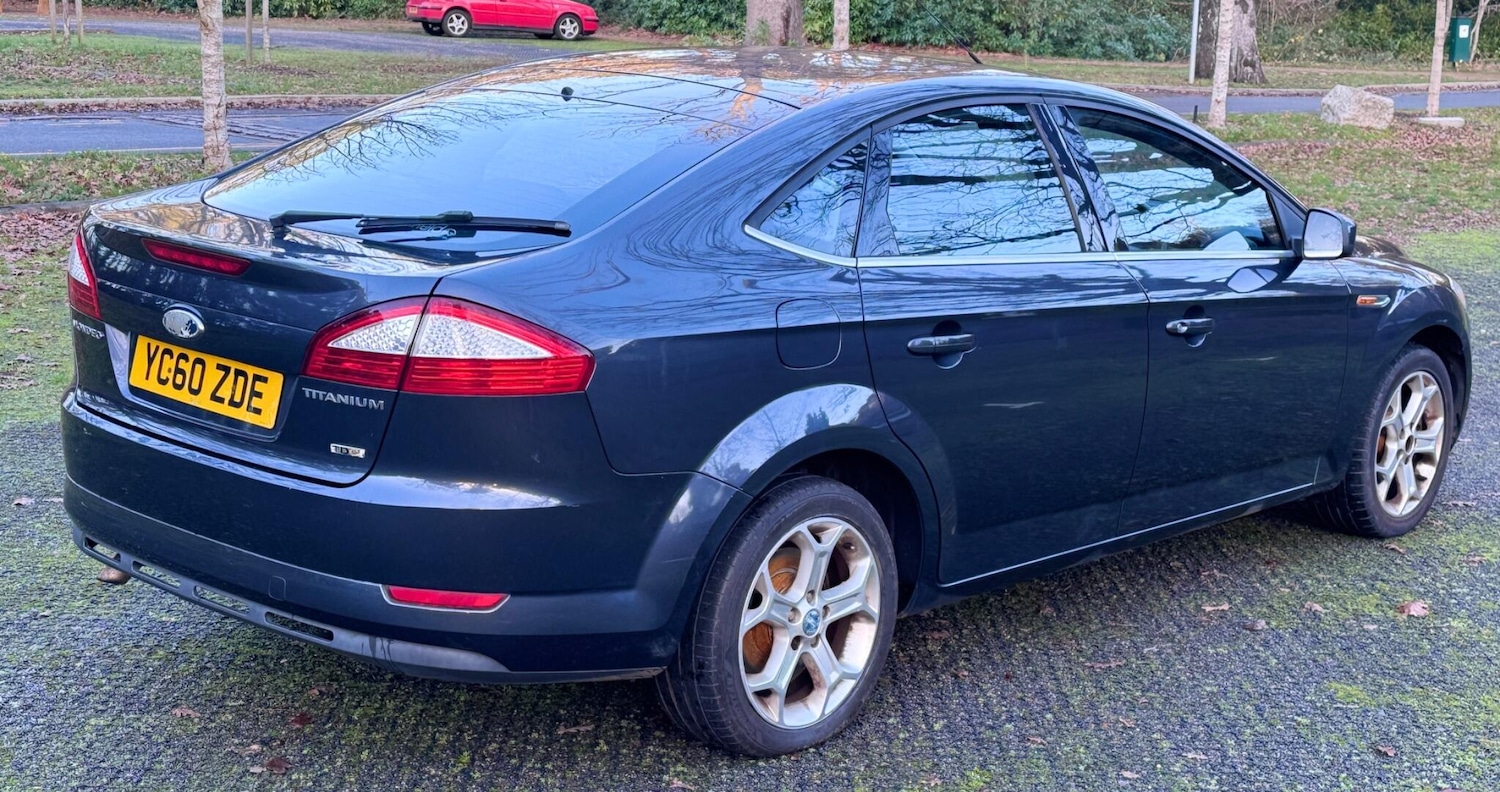 Used Ford Mondeo 2010 for sale - 77040287: Photo 10