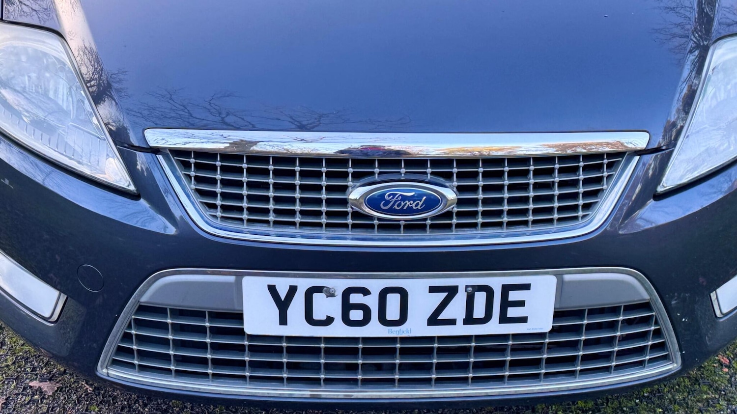 Used Ford Mondeo 2010 for sale - 77040287: Photo 11