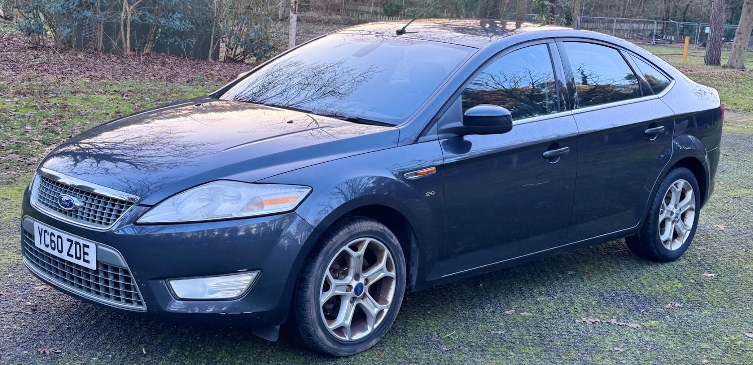 Used Ford Mondeo 2010 for sale - 77040287: Photo 12