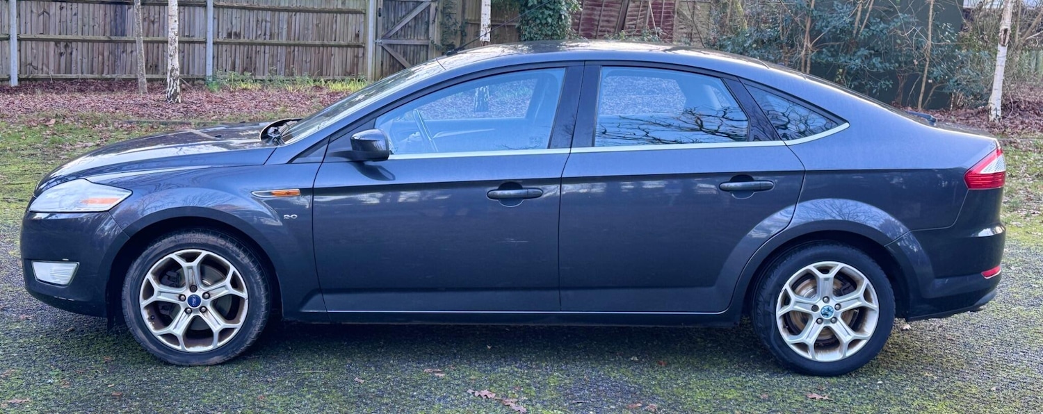 Used Ford Mondeo 2010 for sale - 77040287: Photo 13