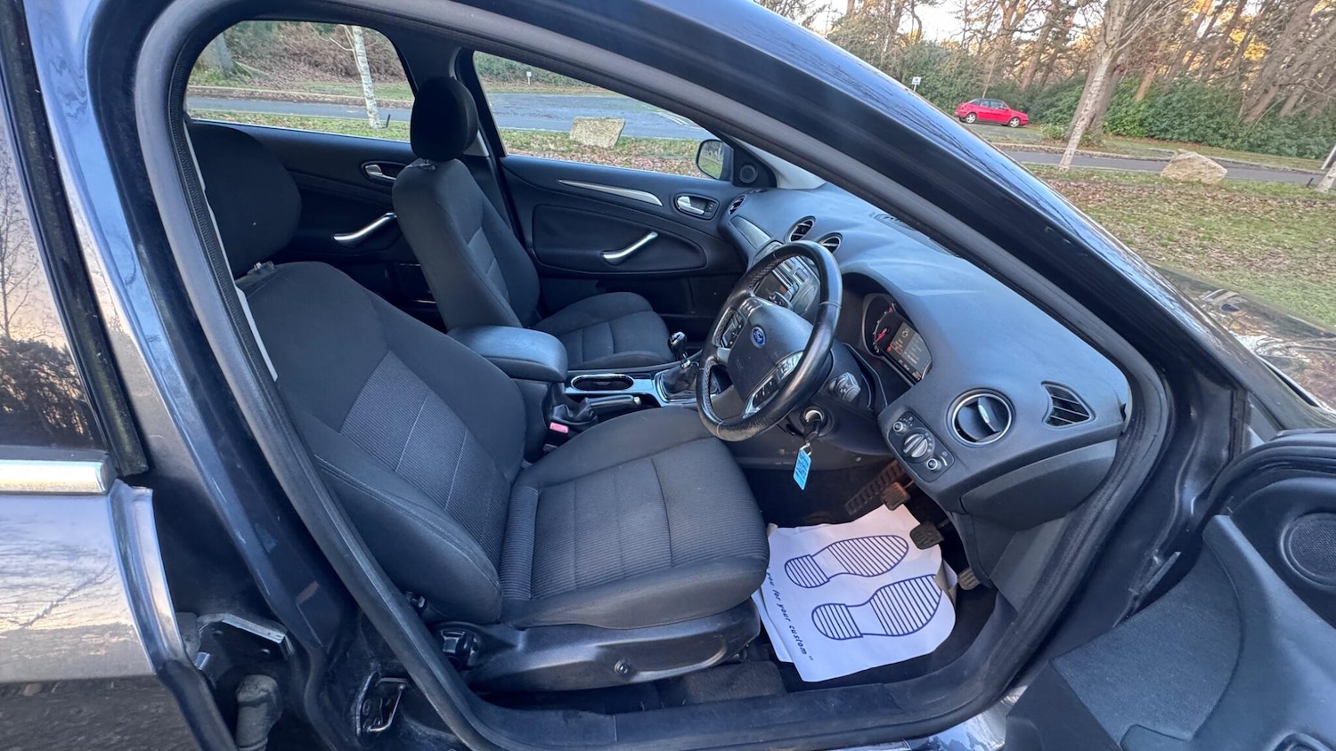 Used Ford Mondeo 2010 for sale - 77040287: Photo 3