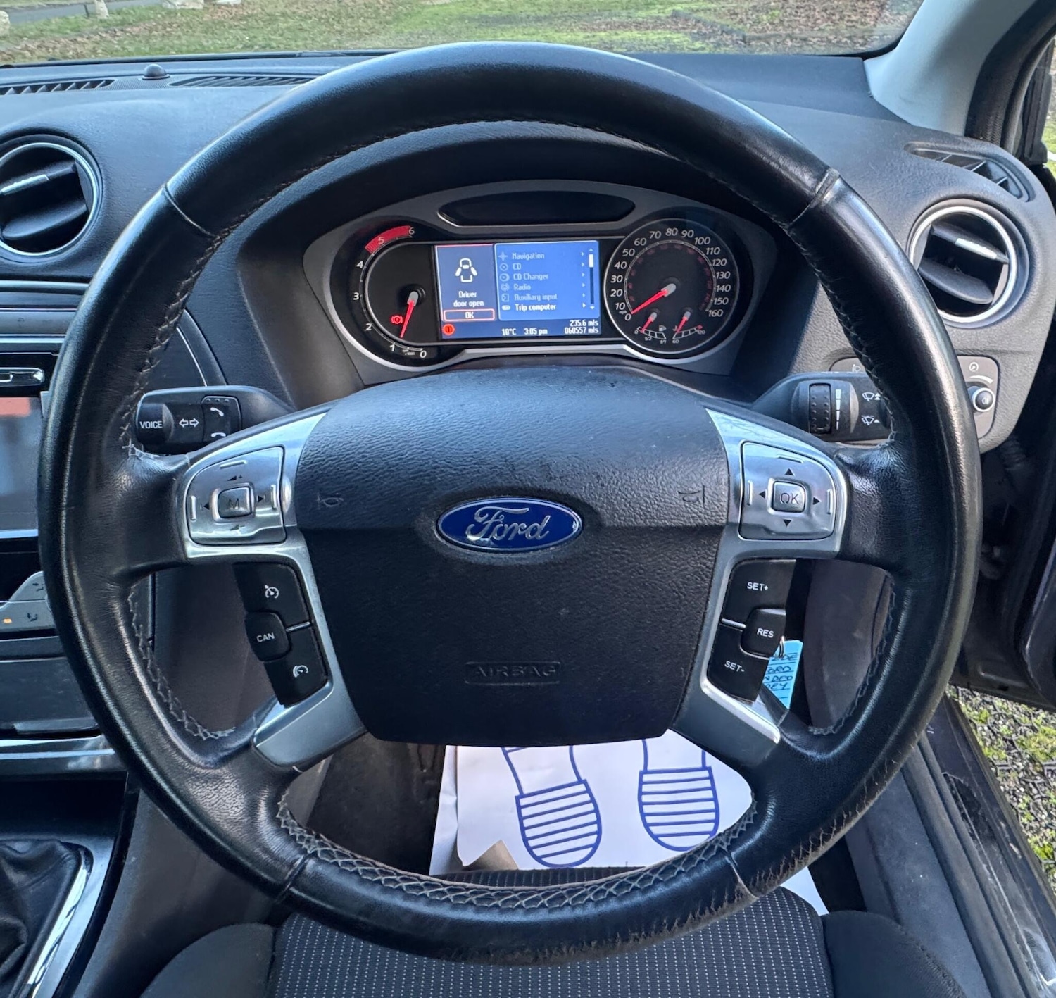 Used Ford Mondeo 2010 for sale - 77040287: Photo 31