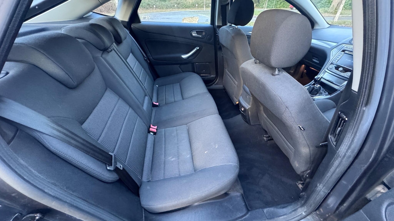 Used Ford Mondeo 2010 for sale - 77040287: Photo 4