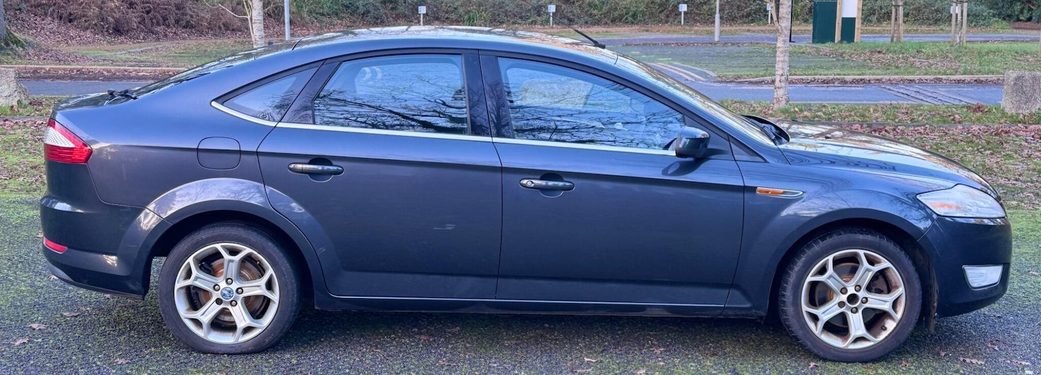 Used Ford Mondeo 2010 for sale - 77040287: Photo 5