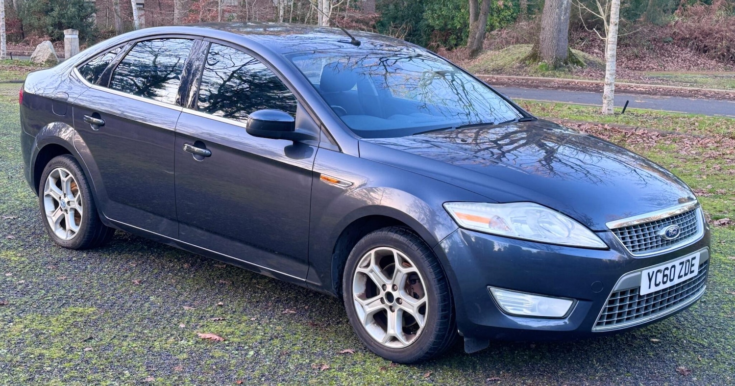 Used Ford Mondeo 2010 for sale - 77040287: Photo 6