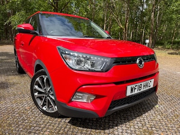 Used Ssangyong Tivoli 2018 for sale - 79268142: Photo