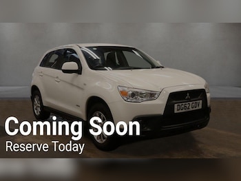 Used Mitsubishi ASX 2012 for sale - 77598727: Photo