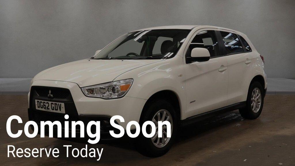 Used Mitsubishi ASX for sale - 77598727: Photo 2