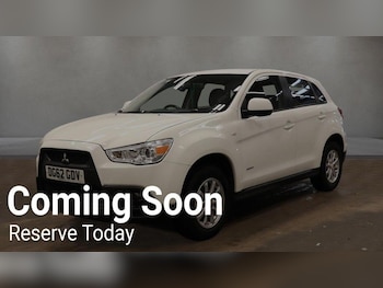 Used Mitsubishi ASX 2012 for sale - 77598727: Photo