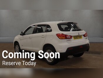 Used Mitsubishi ASX 2012 for sale - 77598727: Photo