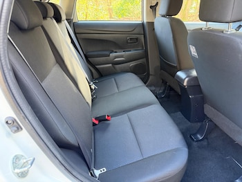 Used Mitsubishi ASX 2012 for sale - 77598727: Photo