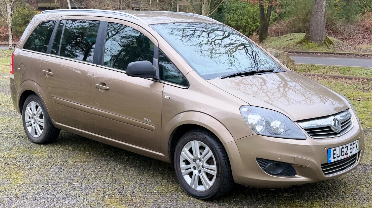 Used Vauxhall Zafira 2012 for sale - 77793866: Photo 10