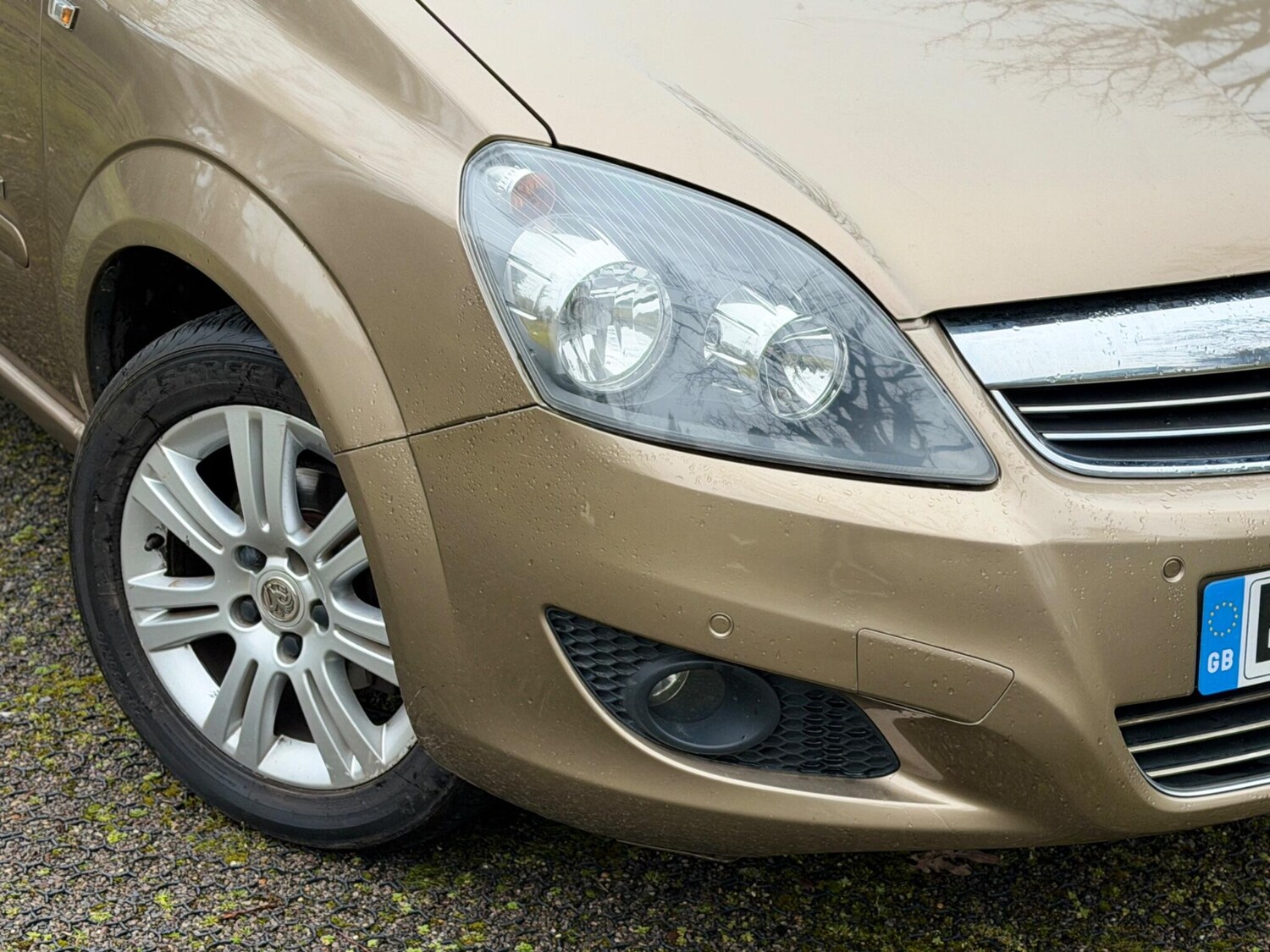 Used Vauxhall Zafira 2012 for sale - 77793866: Photo 15