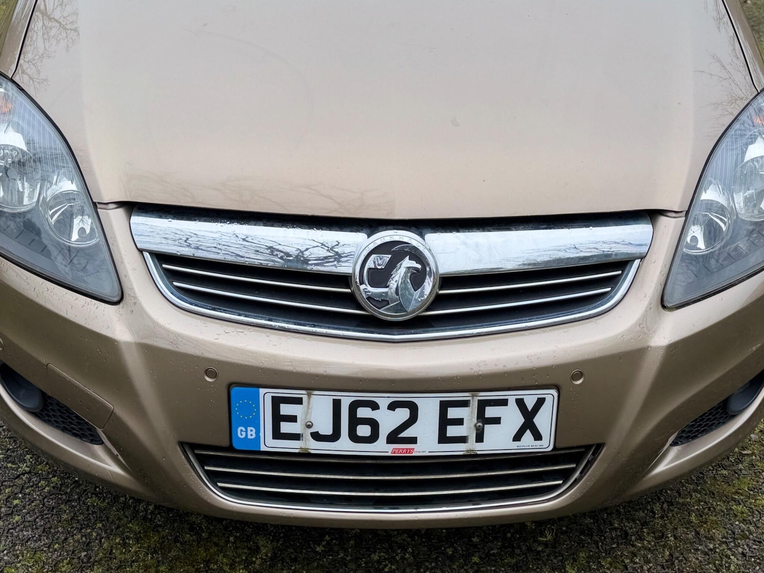 Used Vauxhall Zafira 2012 for sale - 77793866: Photo 16