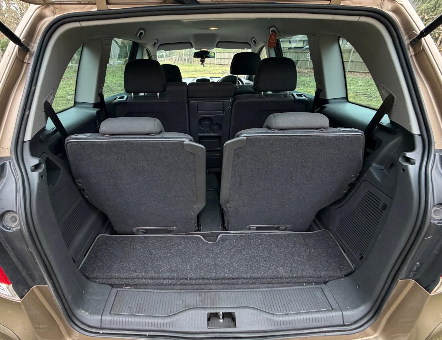 Used Vauxhall Zafira 2012 for sale - 77793866: Photo 29