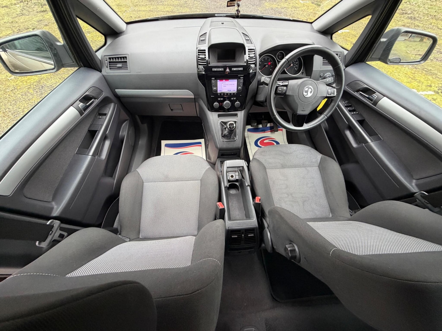 Used Vauxhall Zafira 2012 for sale - 77793866: Photo 3