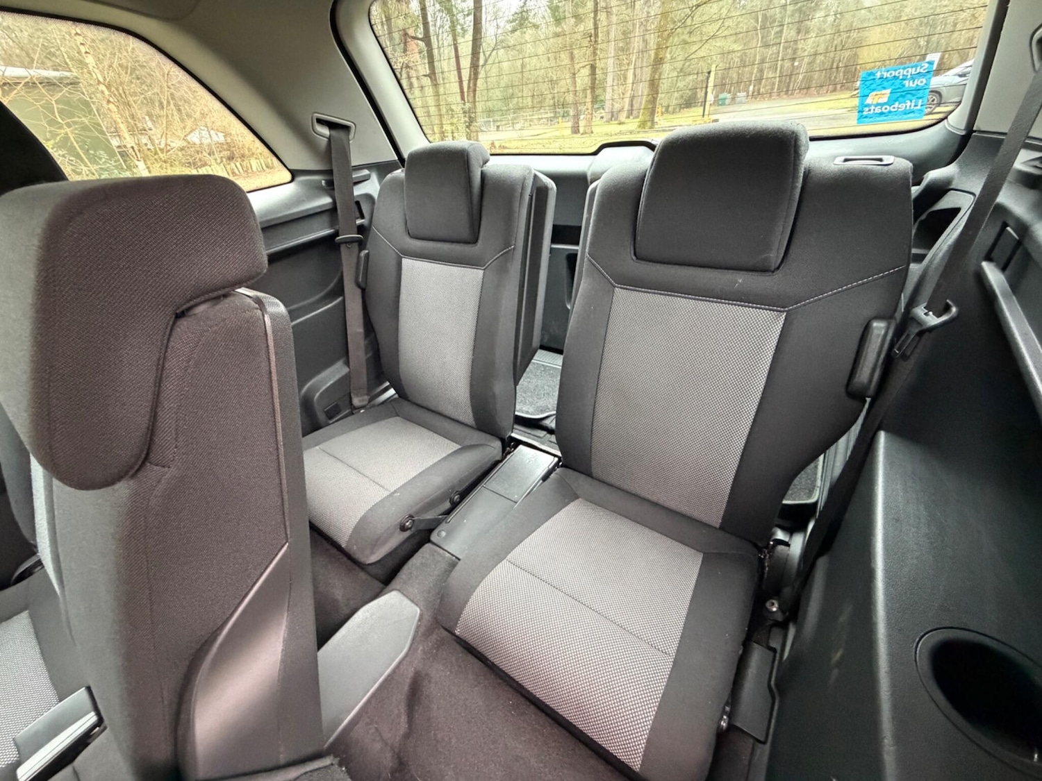 Used Vauxhall Zafira 2012 for sale - 77793866: Photo 33