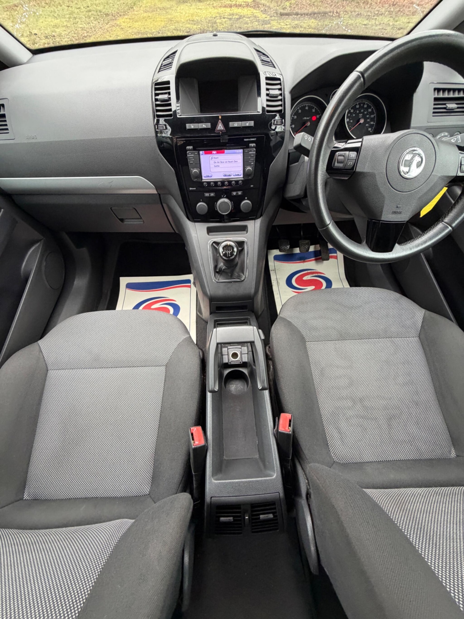 Used Vauxhall Zafira 2012 for sale - 77793866: Photo 34