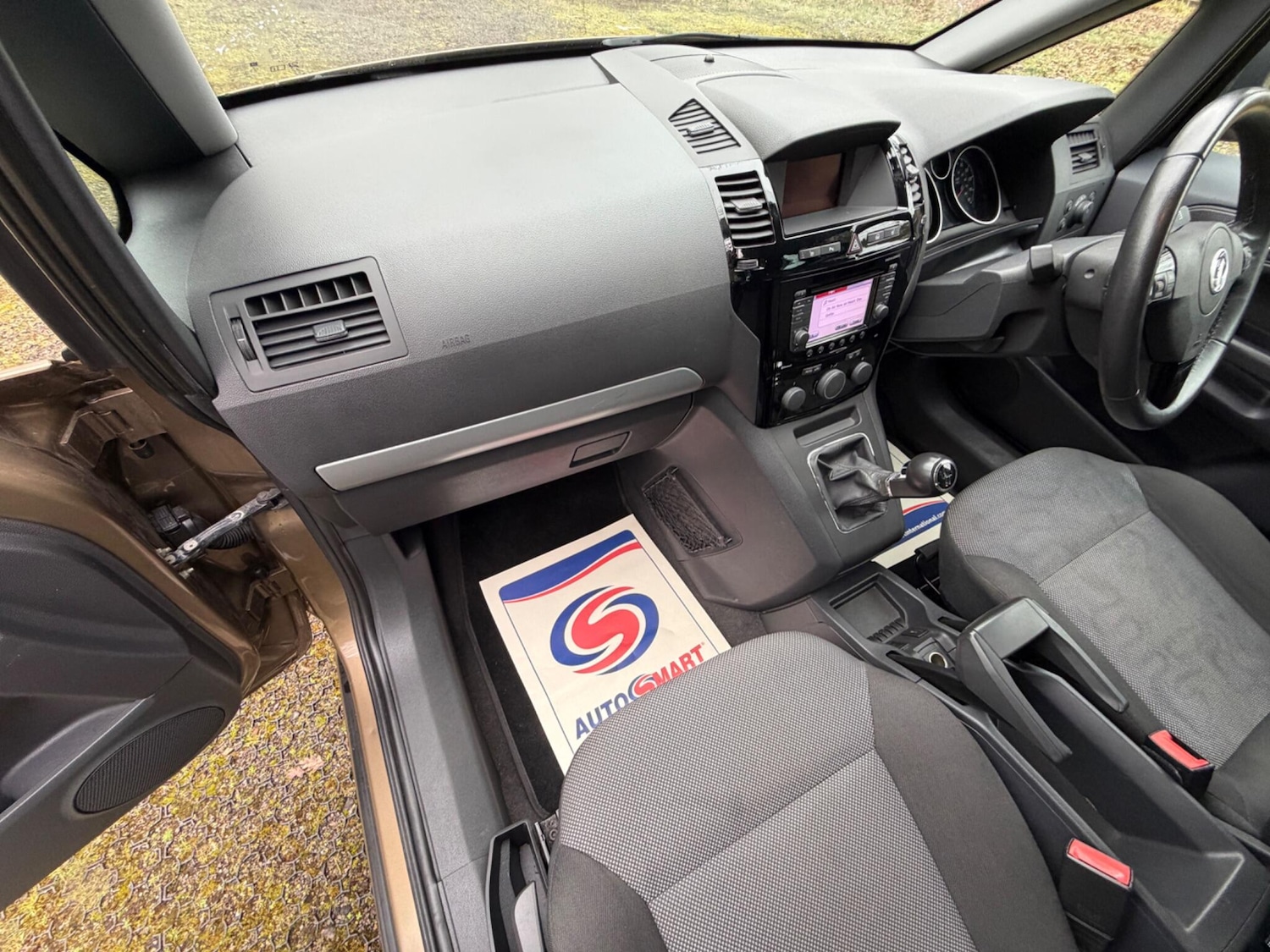 Used Vauxhall Zafira 2012 for sale - 77793866: Photo 35