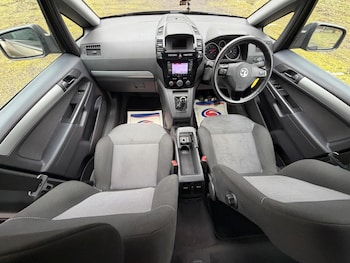 Used Vauxhall Zafira 2012 for sale - 77793866: Photo