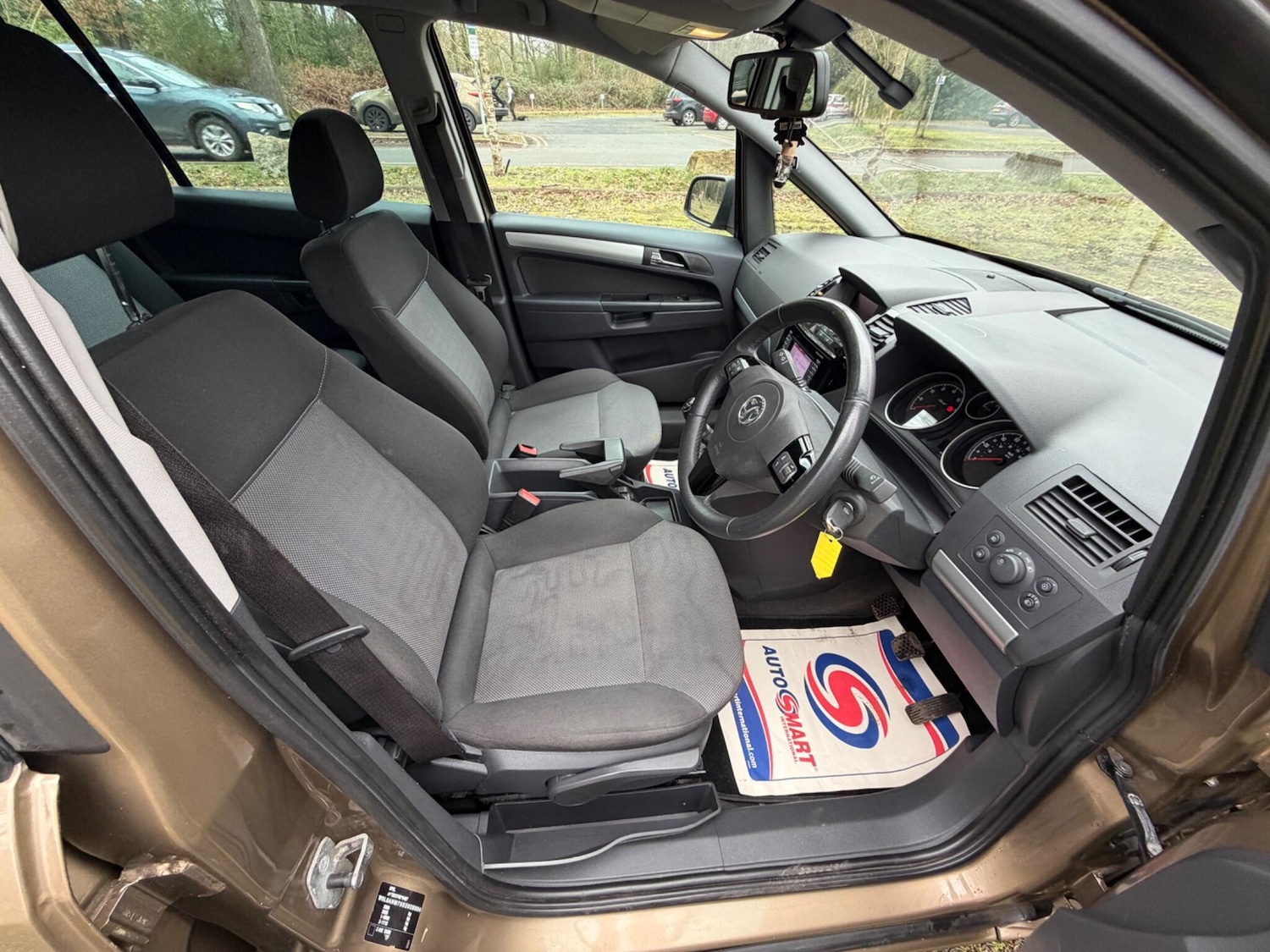 Used Vauxhall Zafira 2012 for sale - 77793866: Photo 4