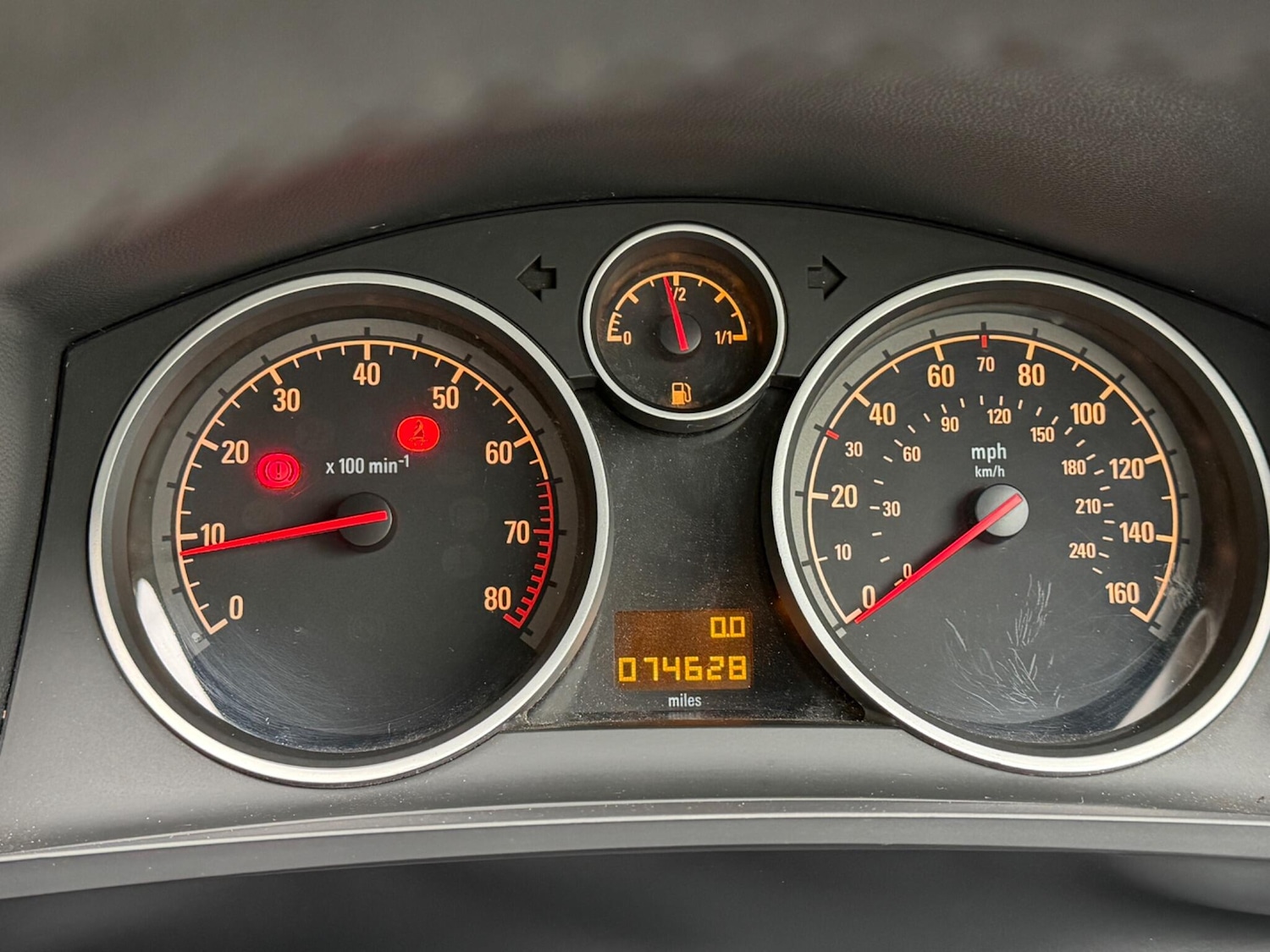 Used Vauxhall Zafira 2012 for sale - 77793866: Photo 40