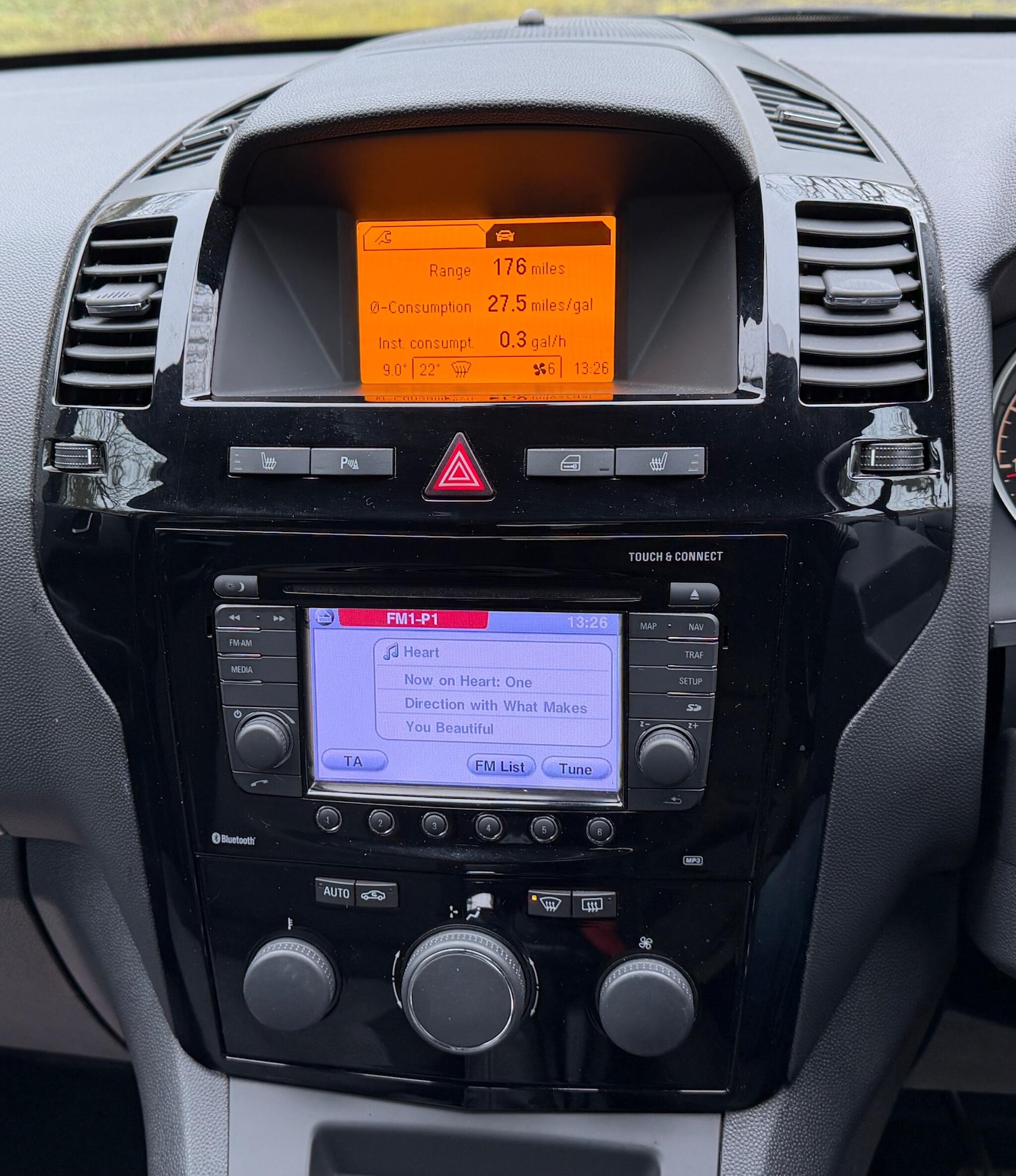 Used Vauxhall Zafira 2012 for sale - 77793866: Photo 43