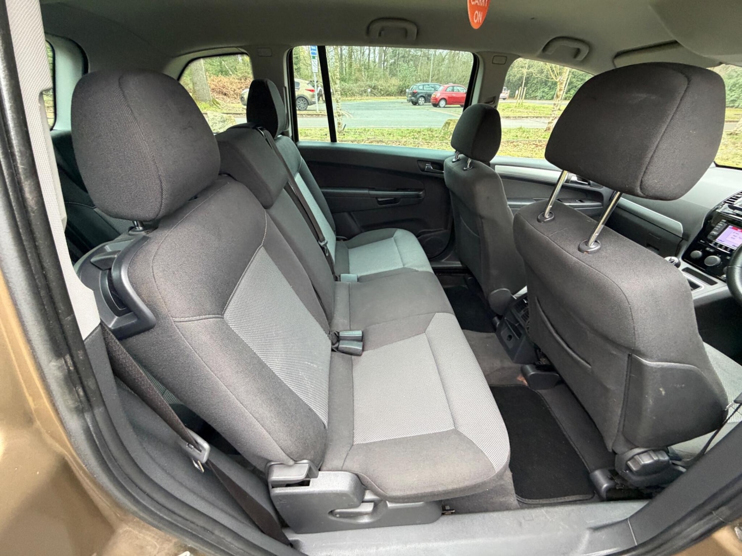 Used Vauxhall Zafira 2012 for sale - 77793866: Photo 5