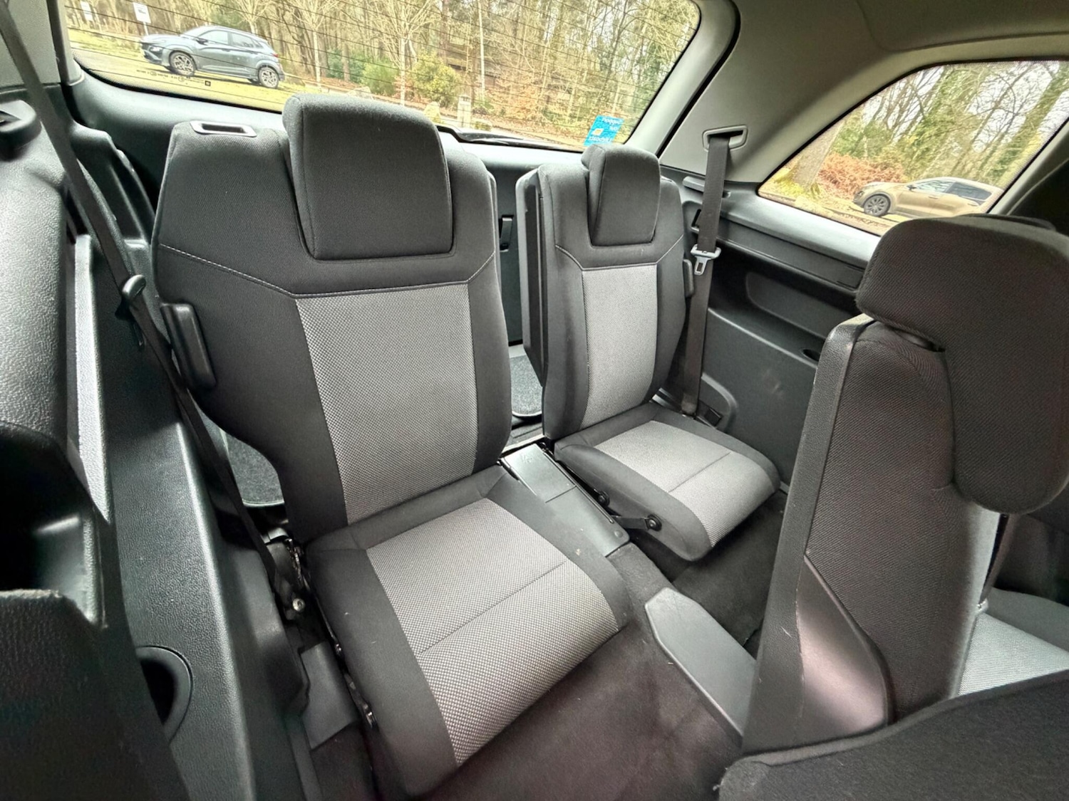 Used Vauxhall Zafira 2012 for sale - 77793866: Photo 6