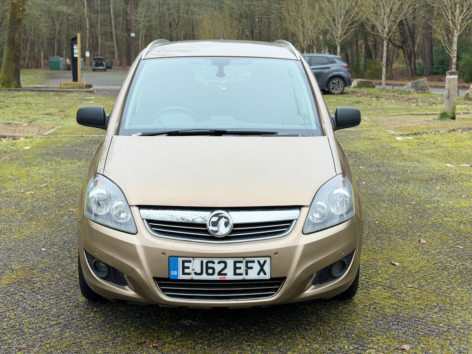 Used Vauxhall Zafira 2012 for sale - 77793866: Photo 7