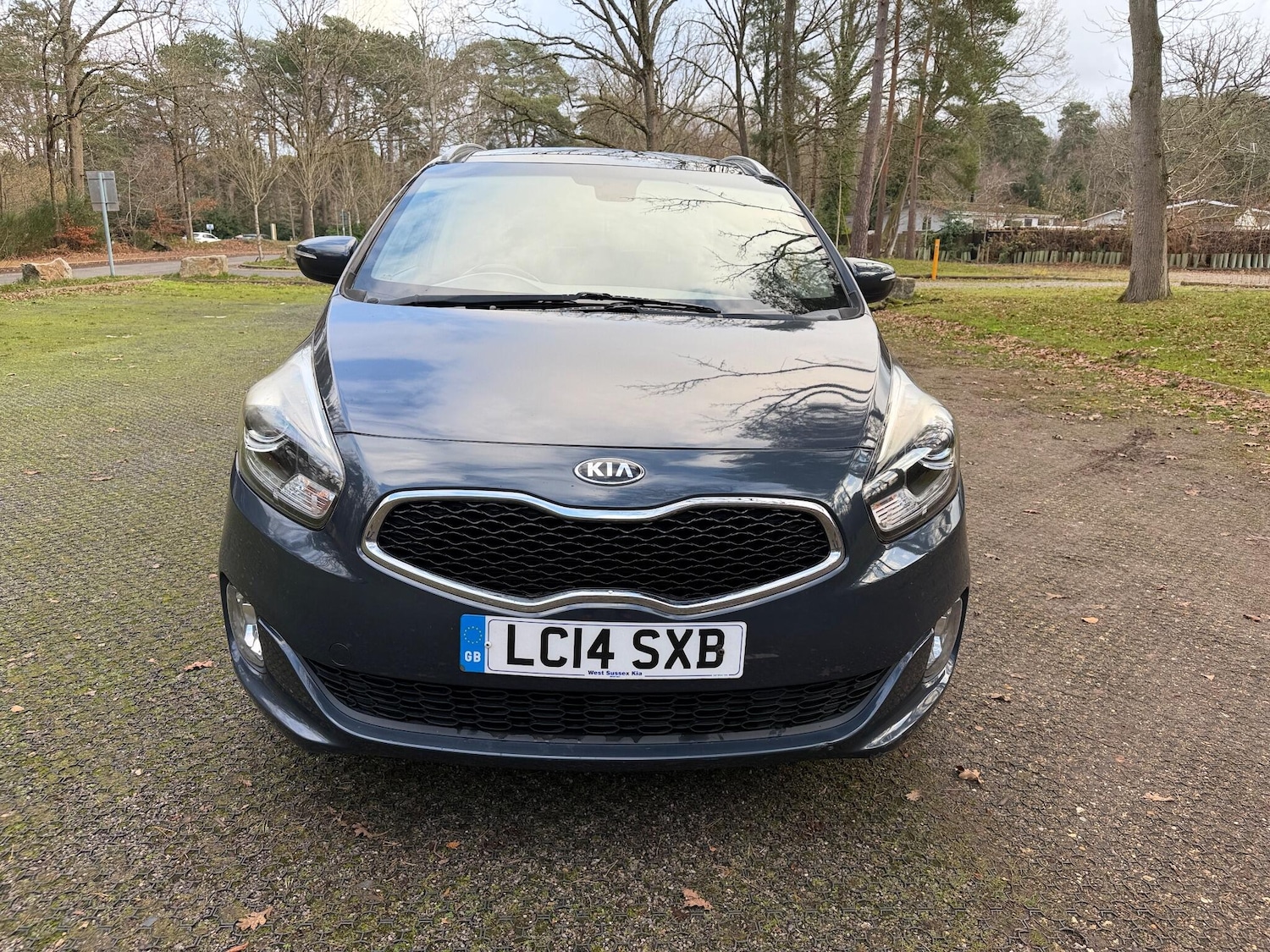 Used Kia Carens 2014 for sale - 77646129: Photo 12