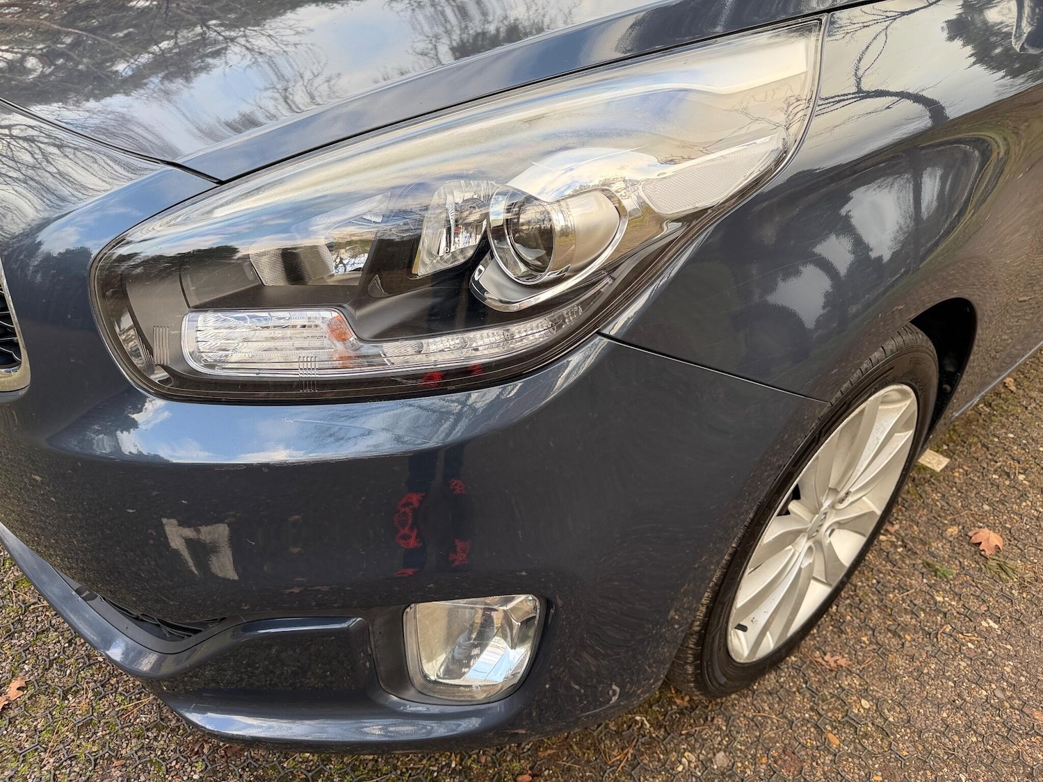 Used Kia Carens 2014 for sale - 77646129: Photo 49