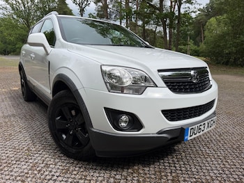 Used Vauxhall Antara 2013 for sale - 78898538: Photo