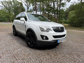 Used Vauxhall Antara 2013 for sale - 78898538: Photo