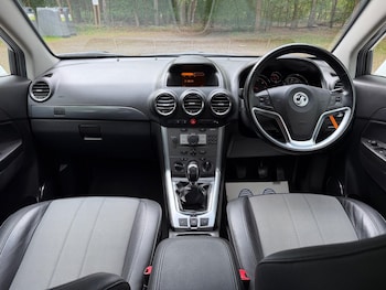 Used Vauxhall Antara 2013 for sale - 78898538: Photo