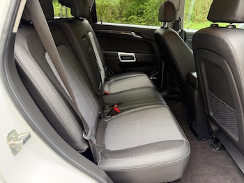 Used Vauxhall Antara 2013 for sale - 78898538: Photo
