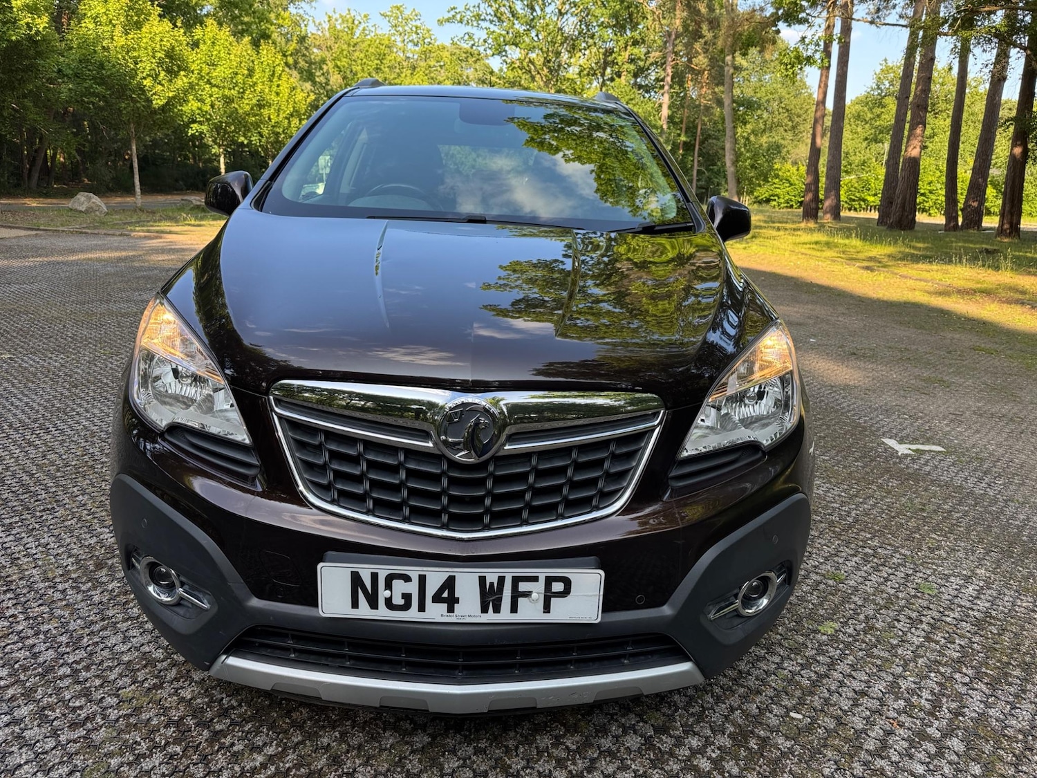 Used Vauxhall Mokka 2014 for sale - 77039943: Photo 10