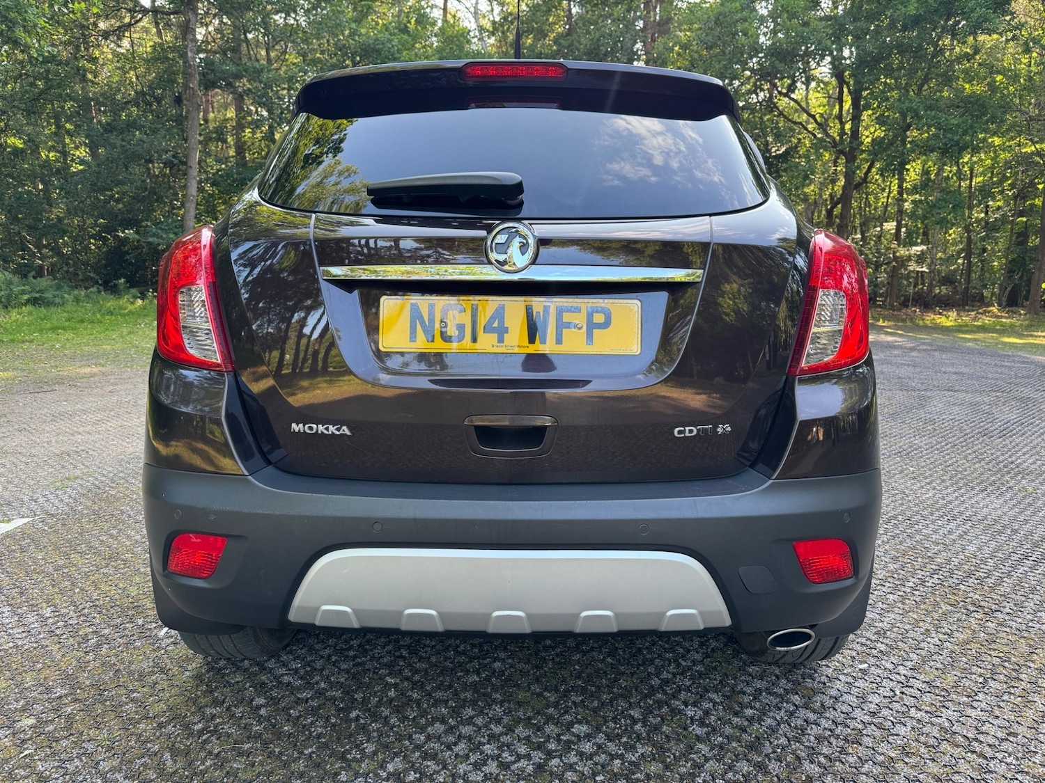 Used Vauxhall Mokka 2014 for sale - 77039943: Photo 11