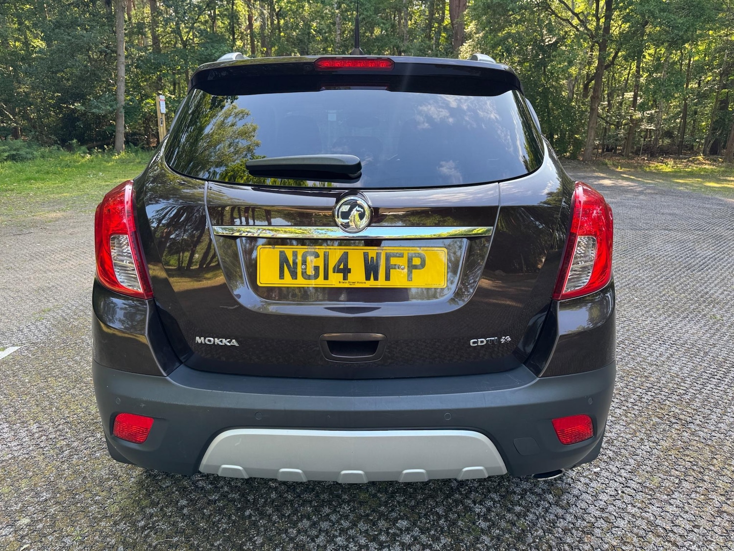 Used Vauxhall Mokka 2014 for sale - 77039943: Photo 12