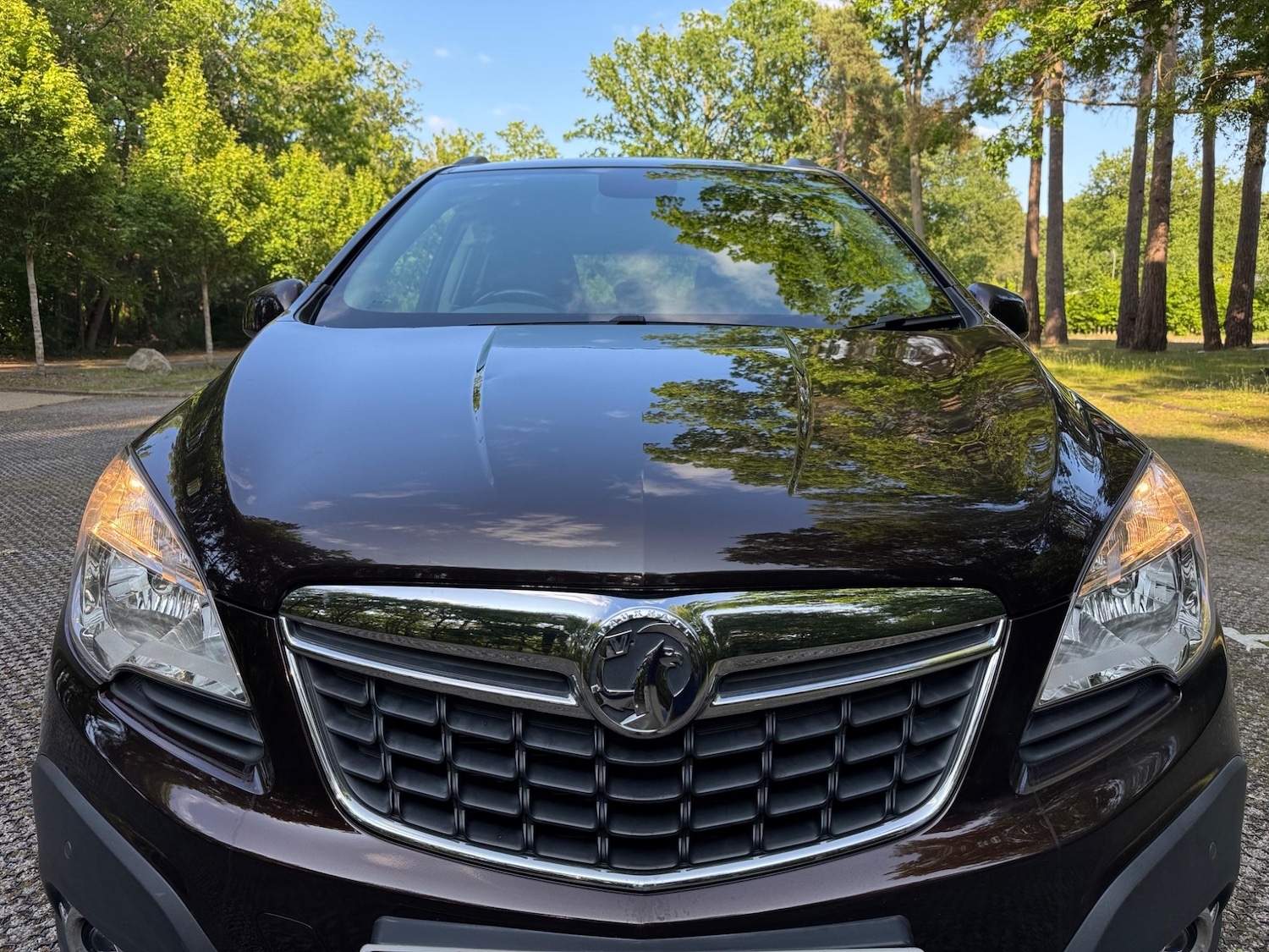 Used Vauxhall Mokka 2014 for sale - 77039943: Photo 13