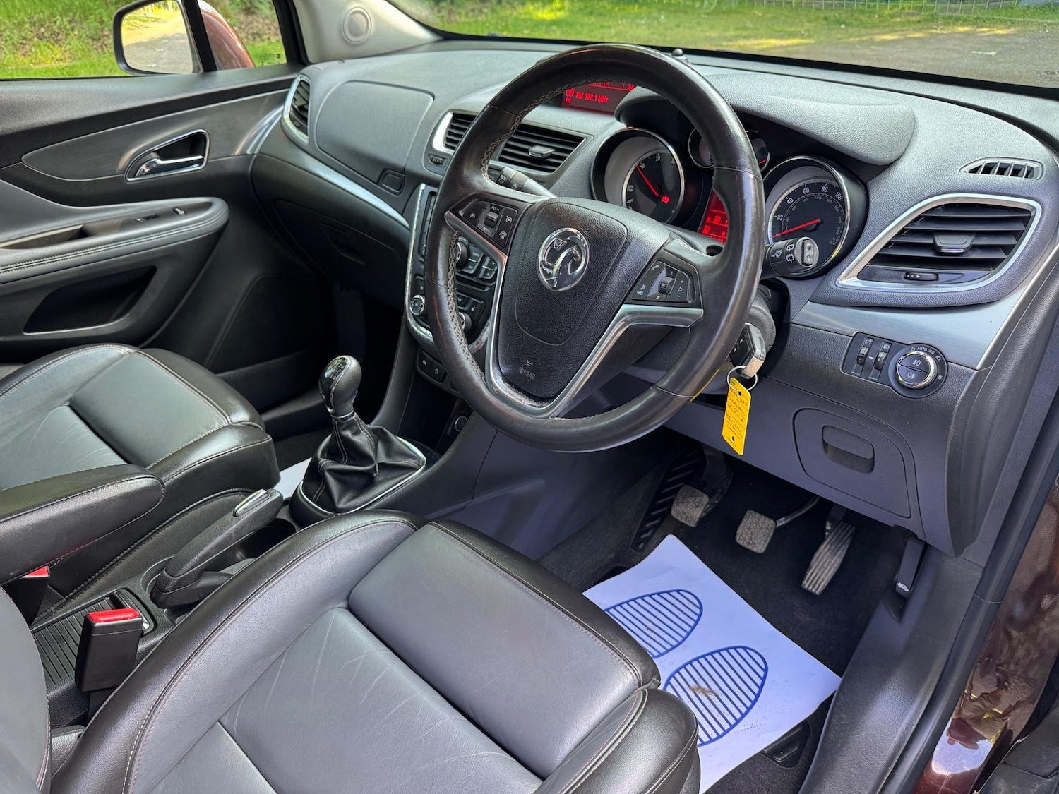 Used Vauxhall Mokka 2014 for sale - 77039943: Photo 14