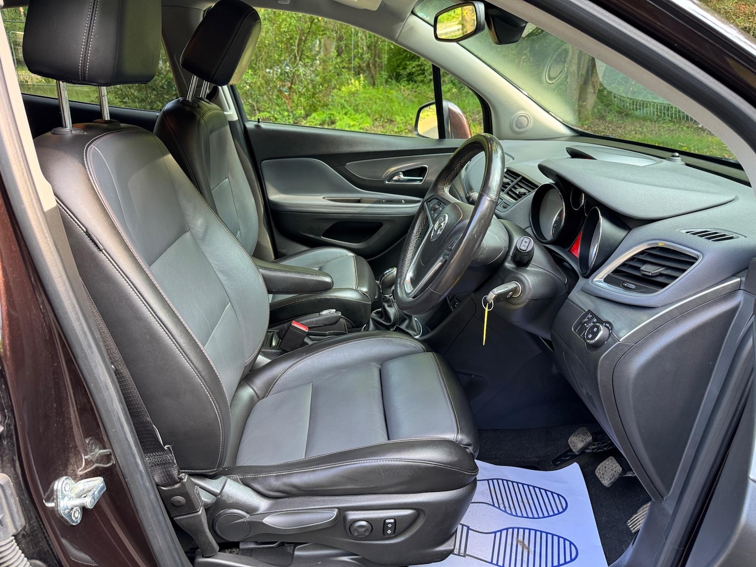 Used Vauxhall Mokka 2014 for sale - 77039943: Photo 15