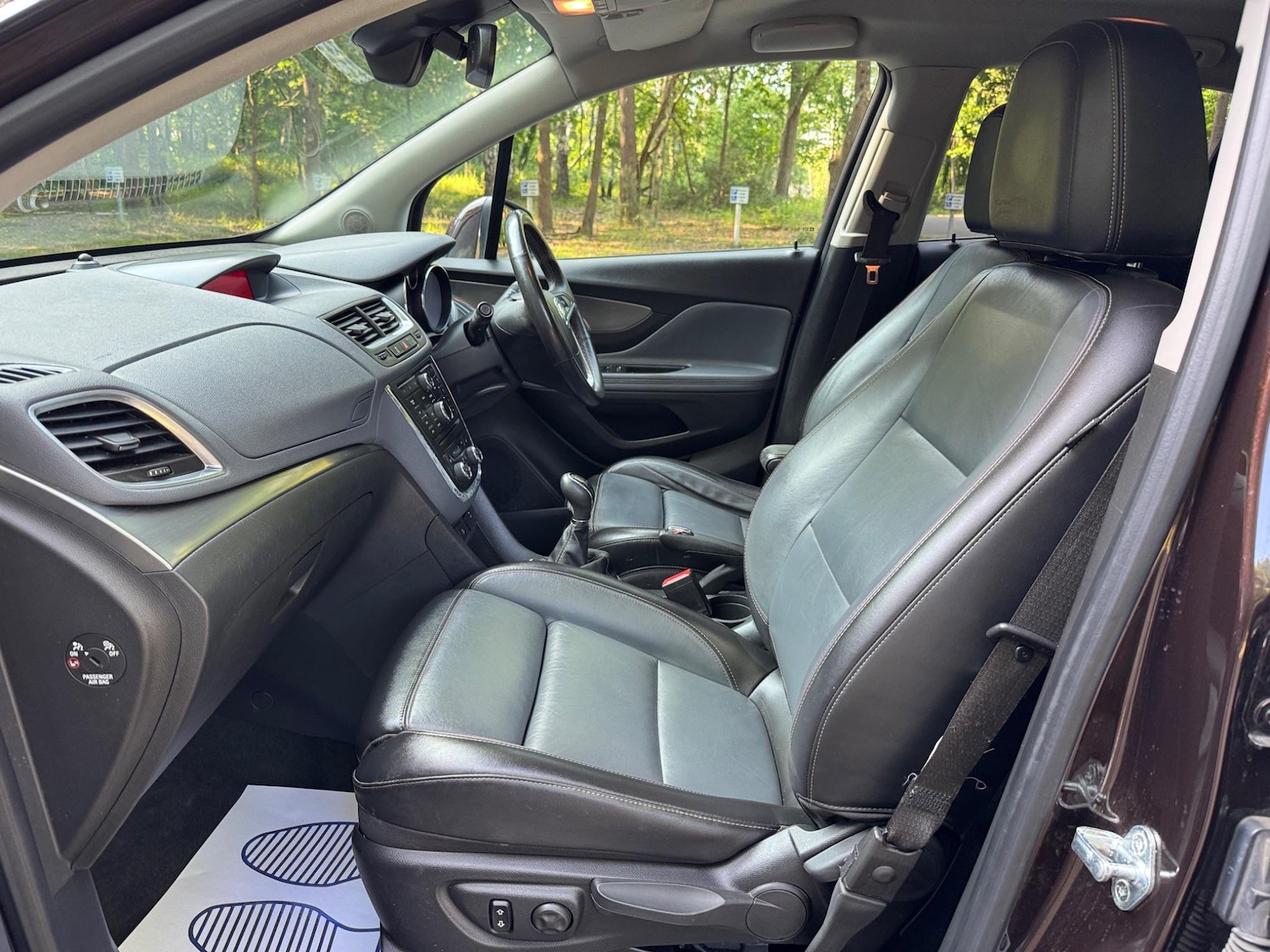 Used Vauxhall Mokka 2014 for sale - 77039943: Photo 16