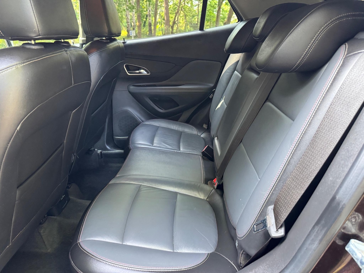 Used Vauxhall Mokka 2014 for sale - 77039943: Photo 17