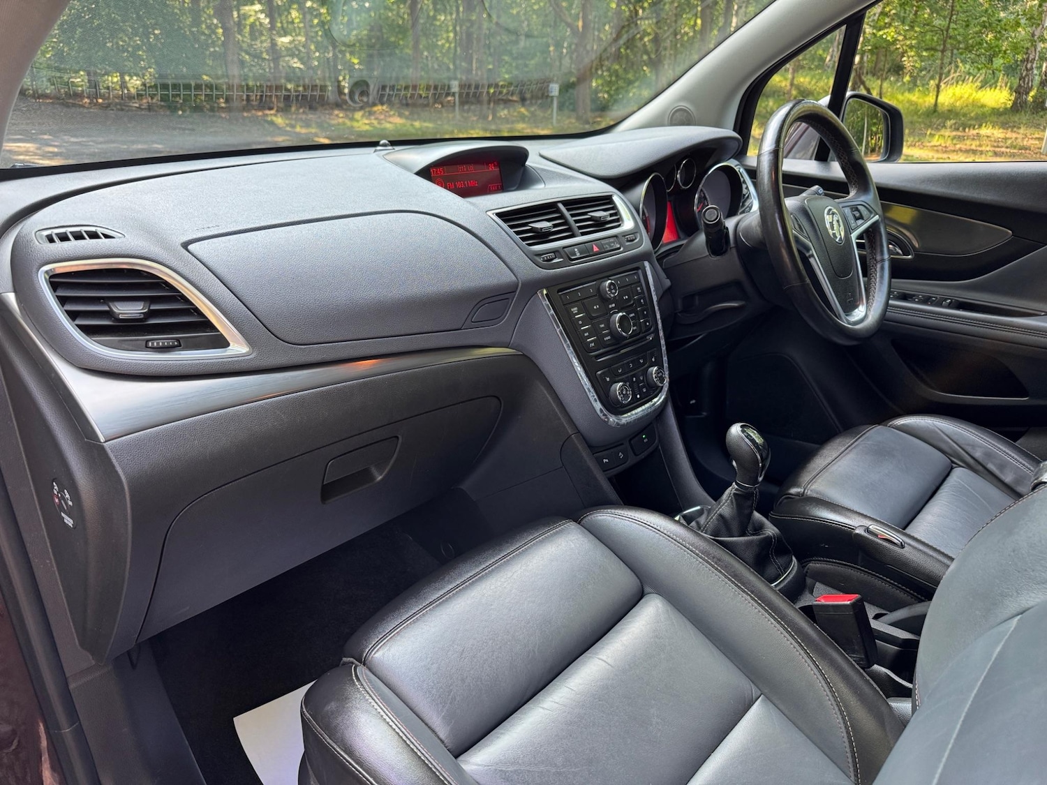 Used Vauxhall Mokka 2014 for sale - 77039943: Photo 18