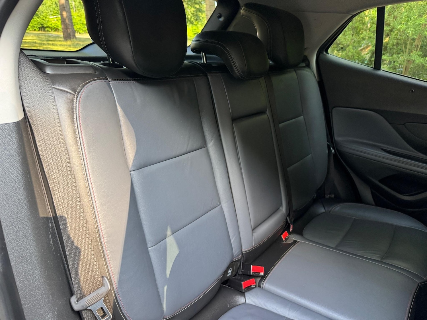 Used Vauxhall Mokka 2014 for sale - 77039943: Photo 19