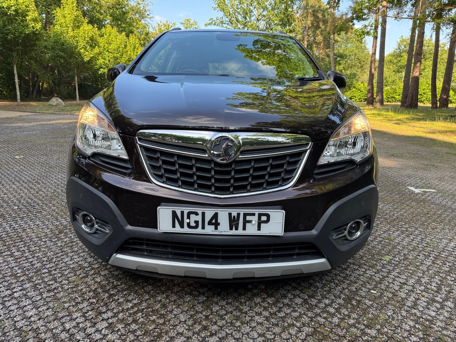 Used Vauxhall Mokka 2014 for sale - 77039943: Photo 2