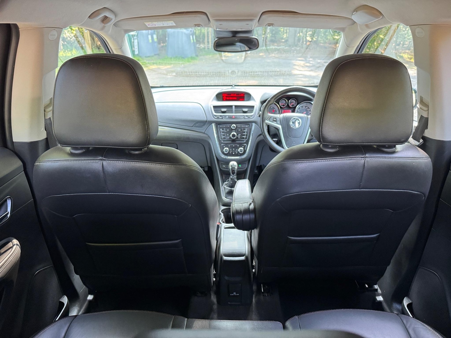 Used Vauxhall Mokka 2014 for sale - 77039943: Photo 20