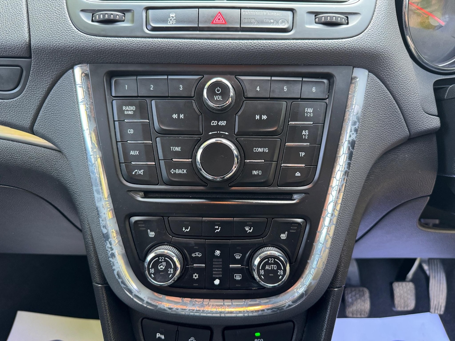 Used Vauxhall Mokka 2014 for sale - 77039943: Photo 25